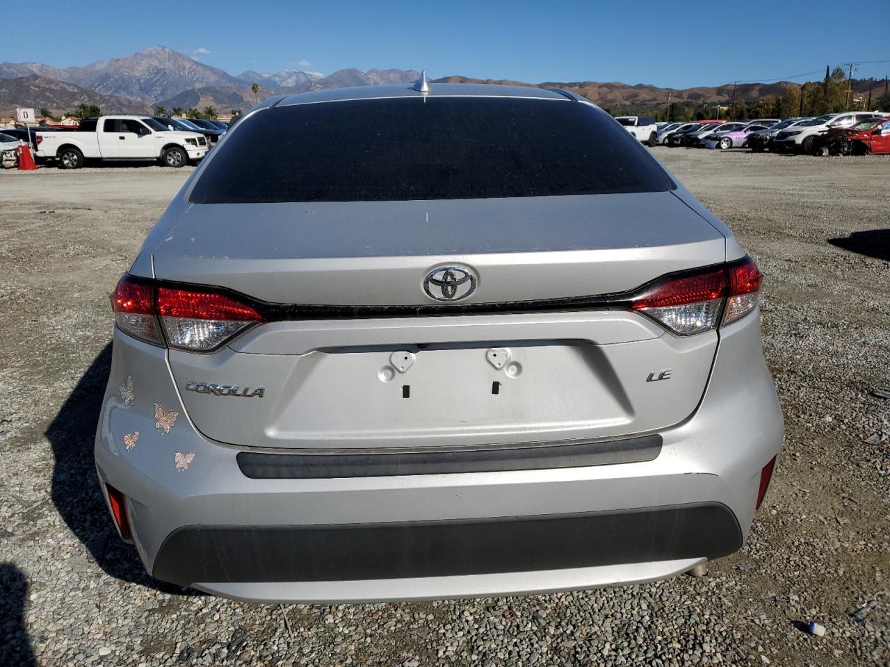 2021 TOYOTA COROLLA