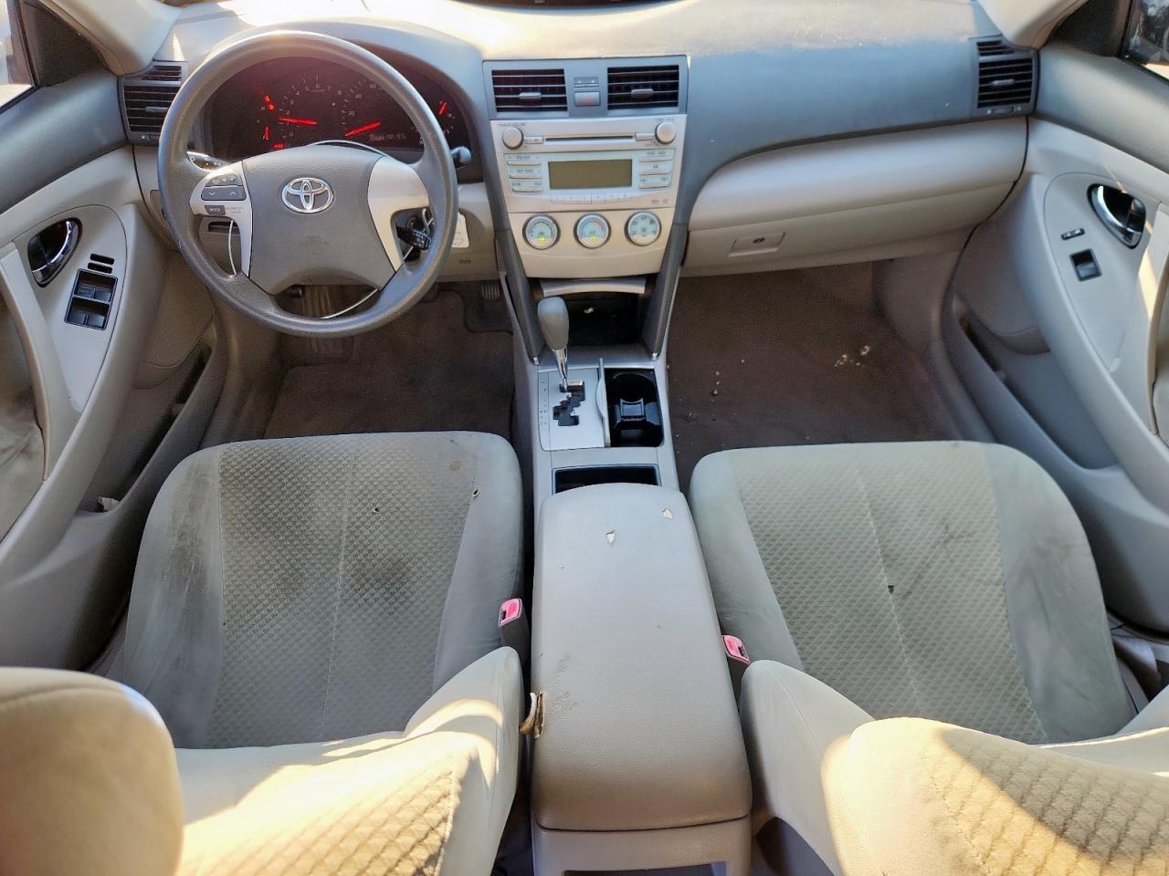 2007 TOYOTA CAMRY