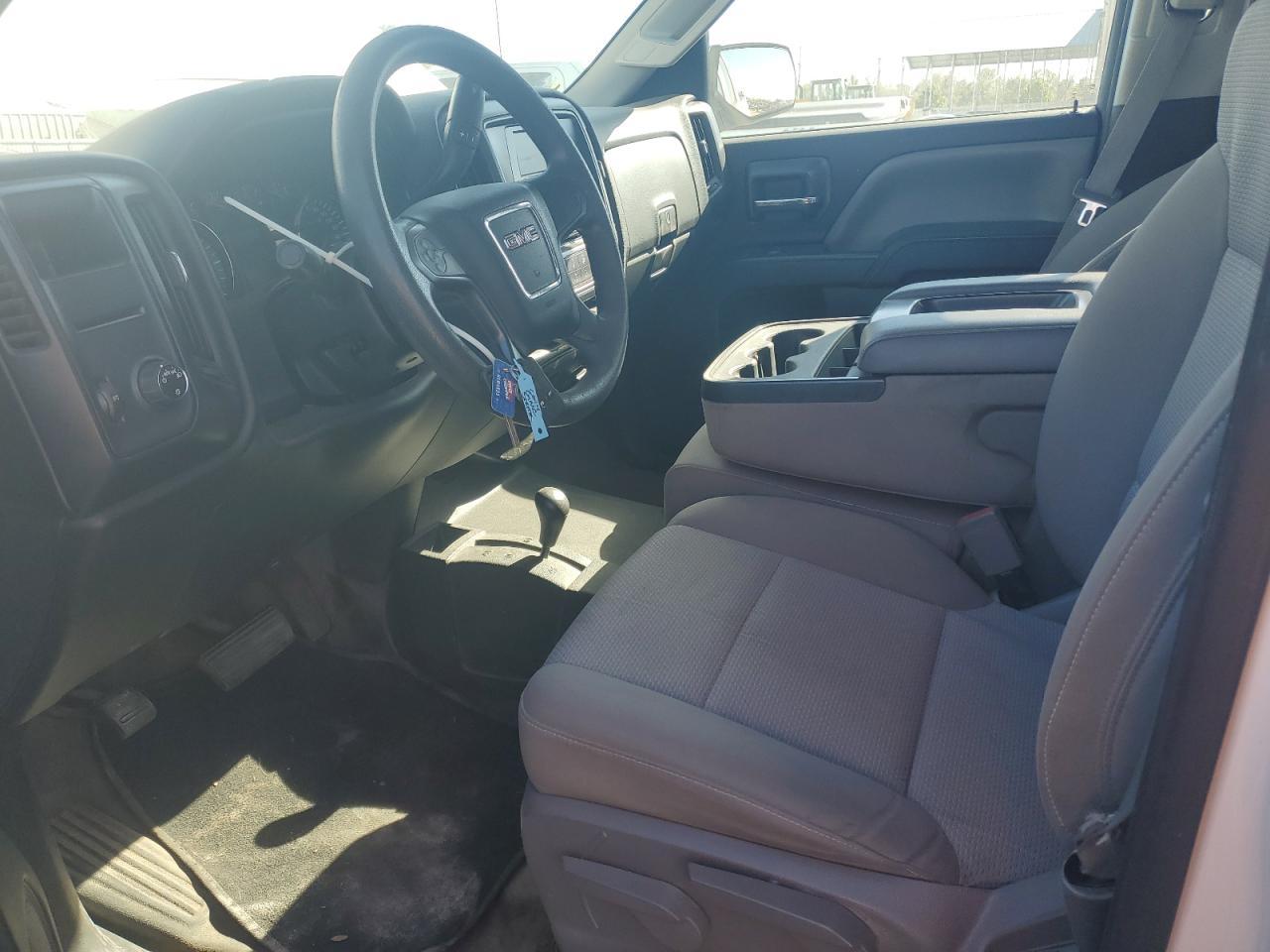 2015 GMC Sierra