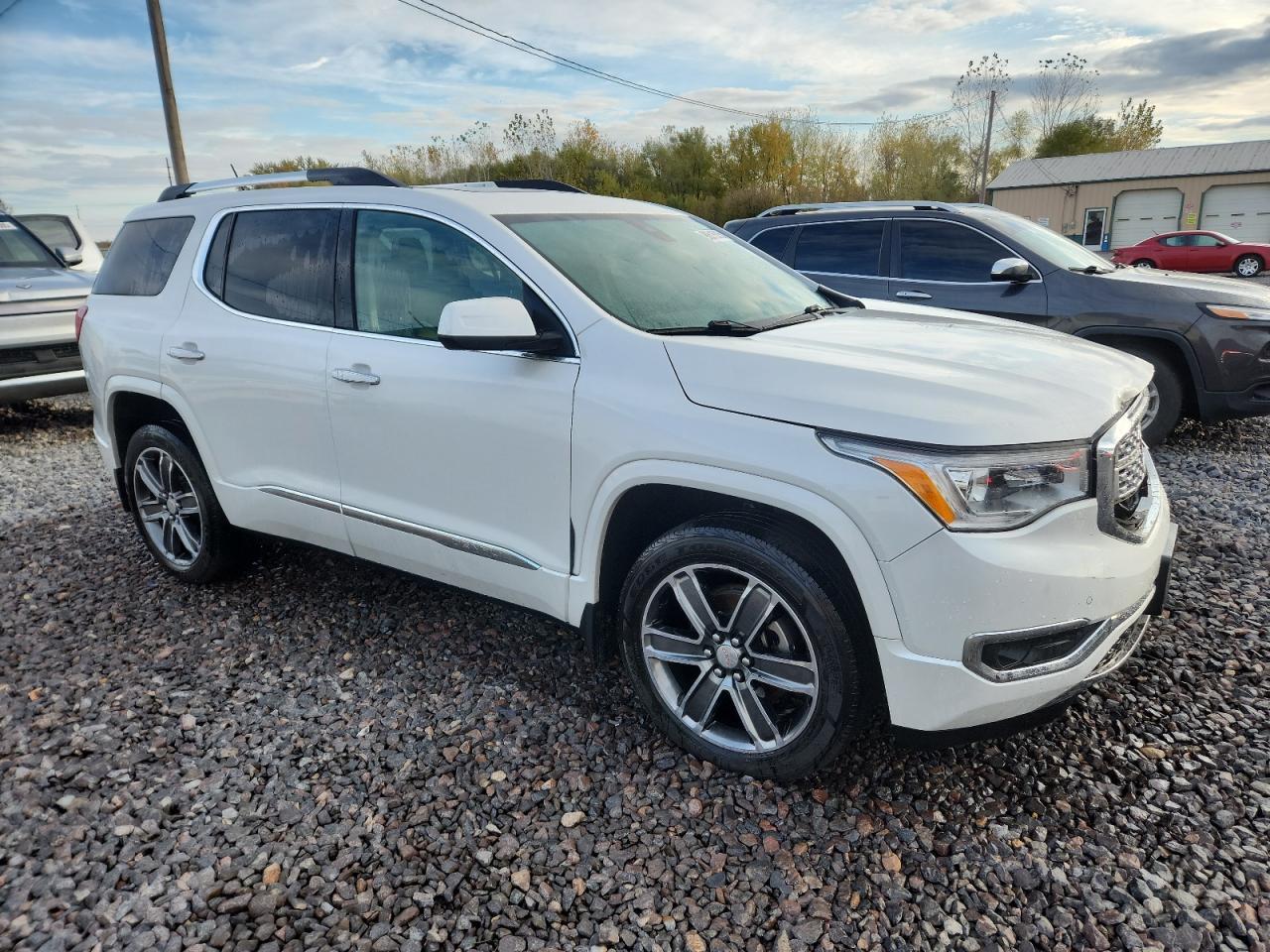 2019 GMC ACADIA
