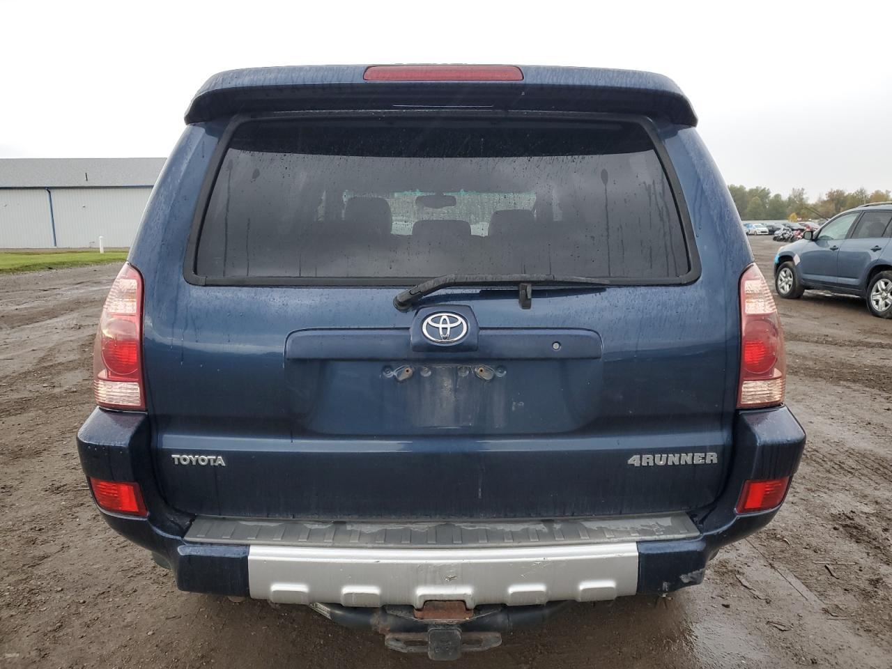 2004 TOYOTA 4Runner