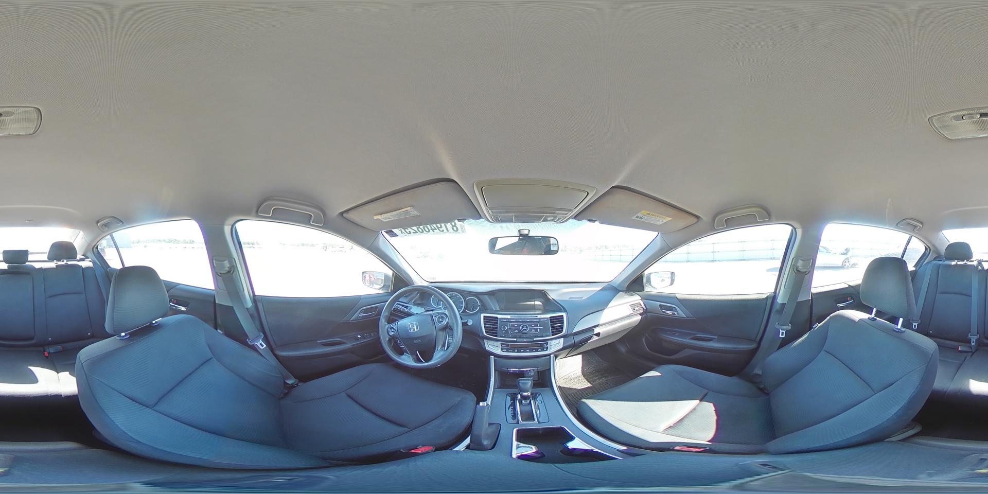 2014 HONDA ACCORD