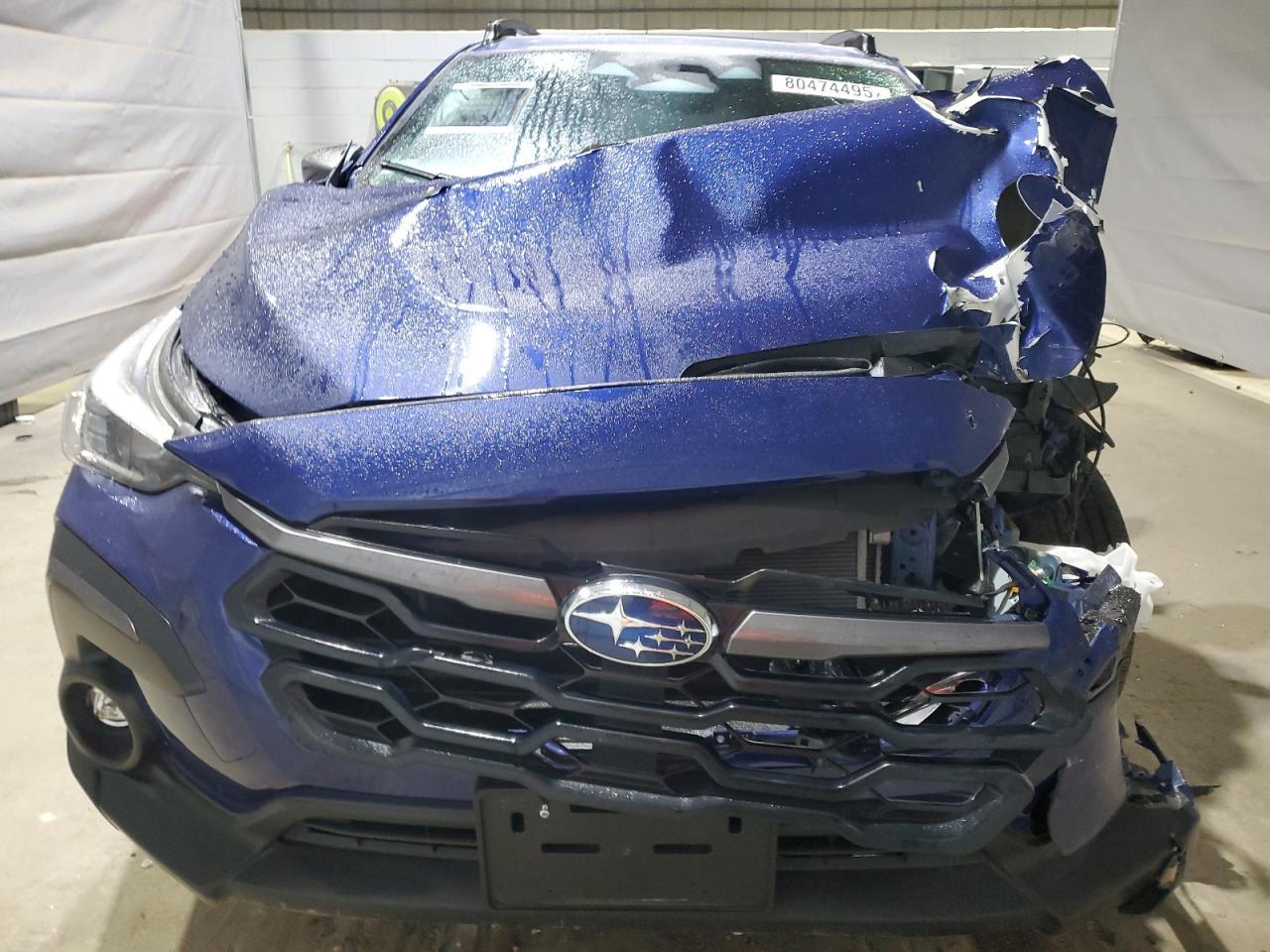 2024 SUBARU Crosstrek