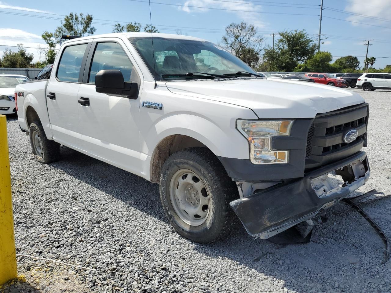 2017 FORD F-150