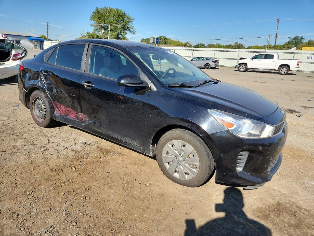 2020 KIA RIO