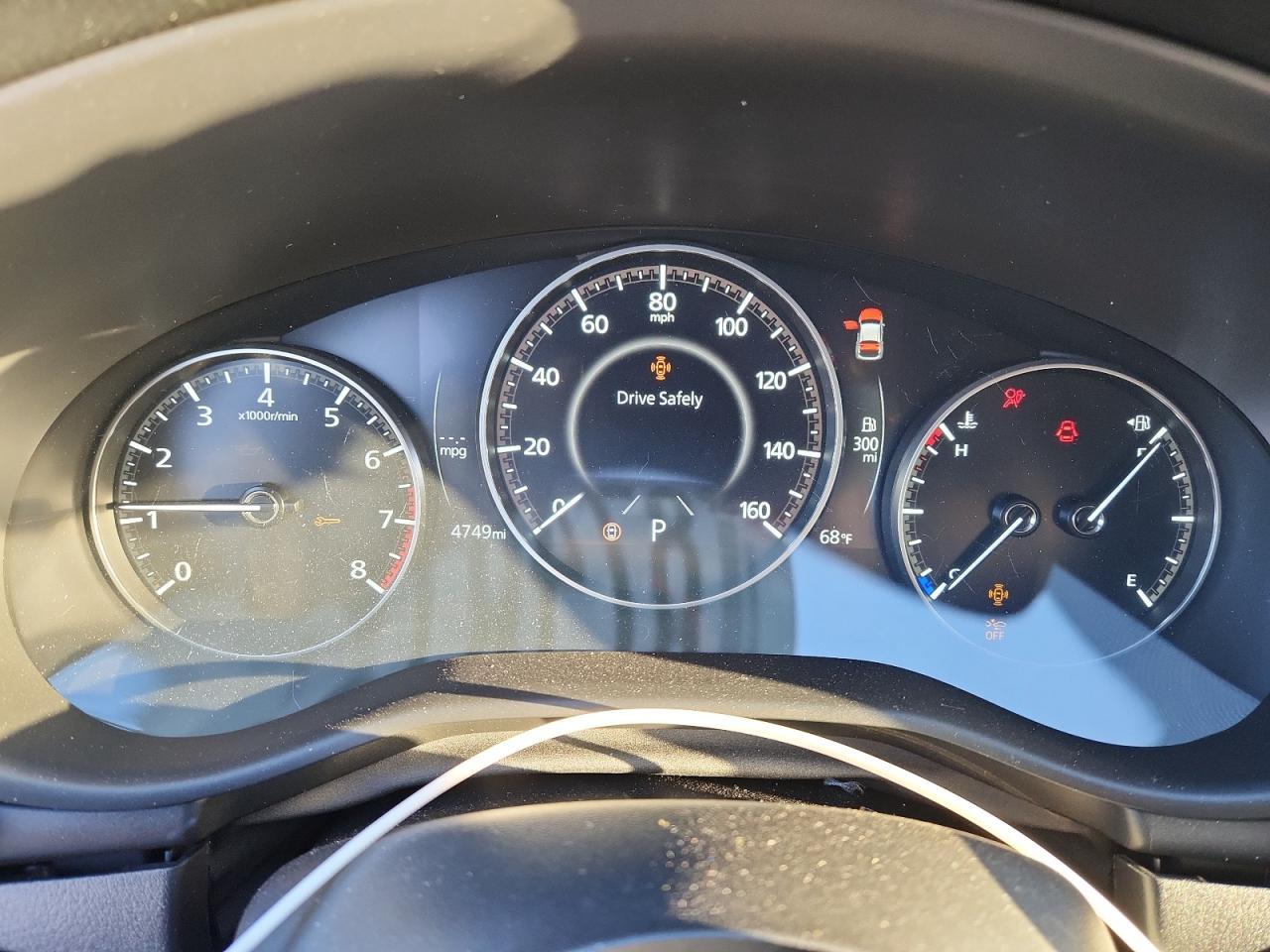 2024 MAZDA 3