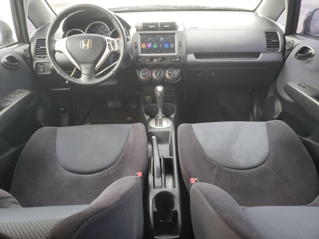 2008 HONDA FIT