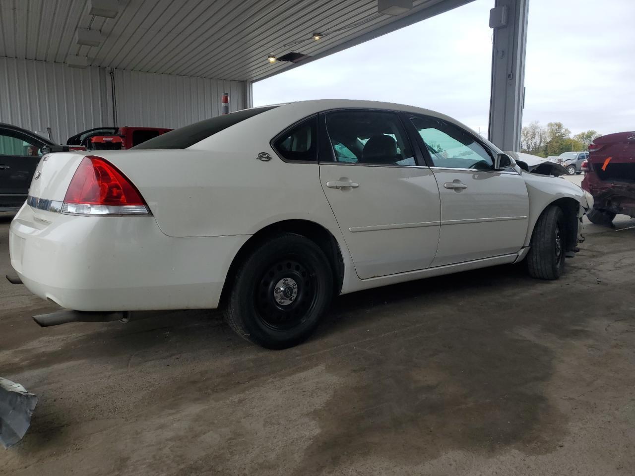 2007 CHEVROLET IMPALA