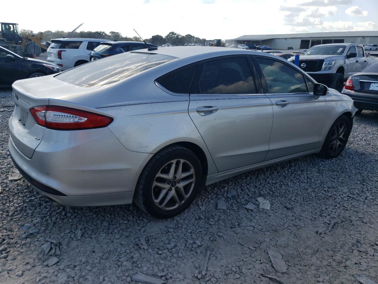 2013 FORD FUSION
