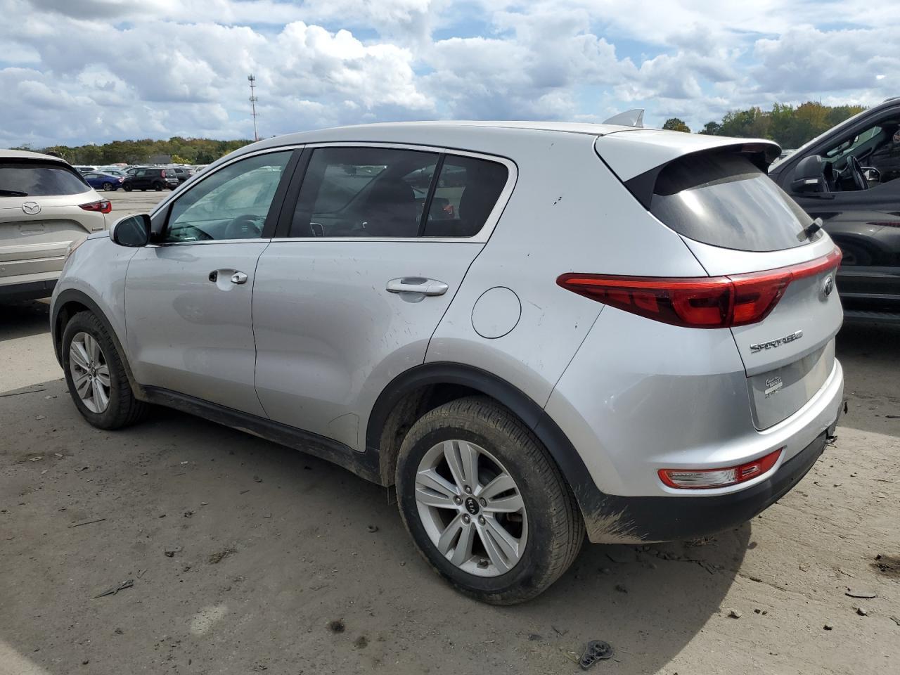 2017 KIA SPORTAGE