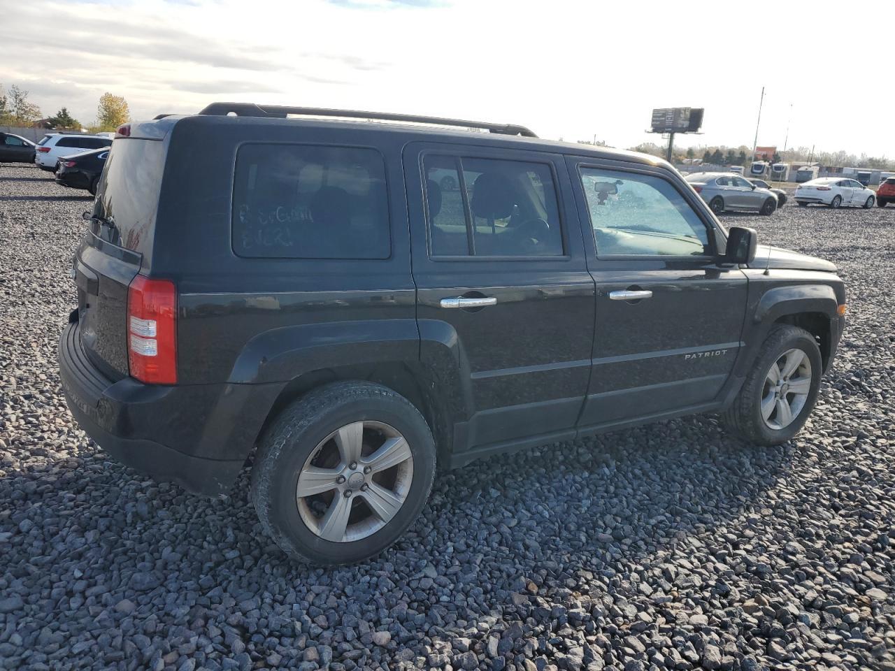 2014 JEEP PATRIOT