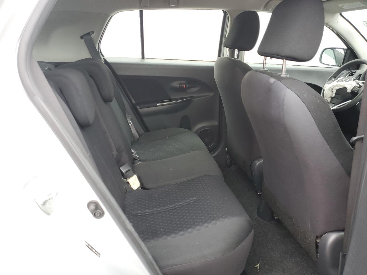 2009 TOYOTA SCION