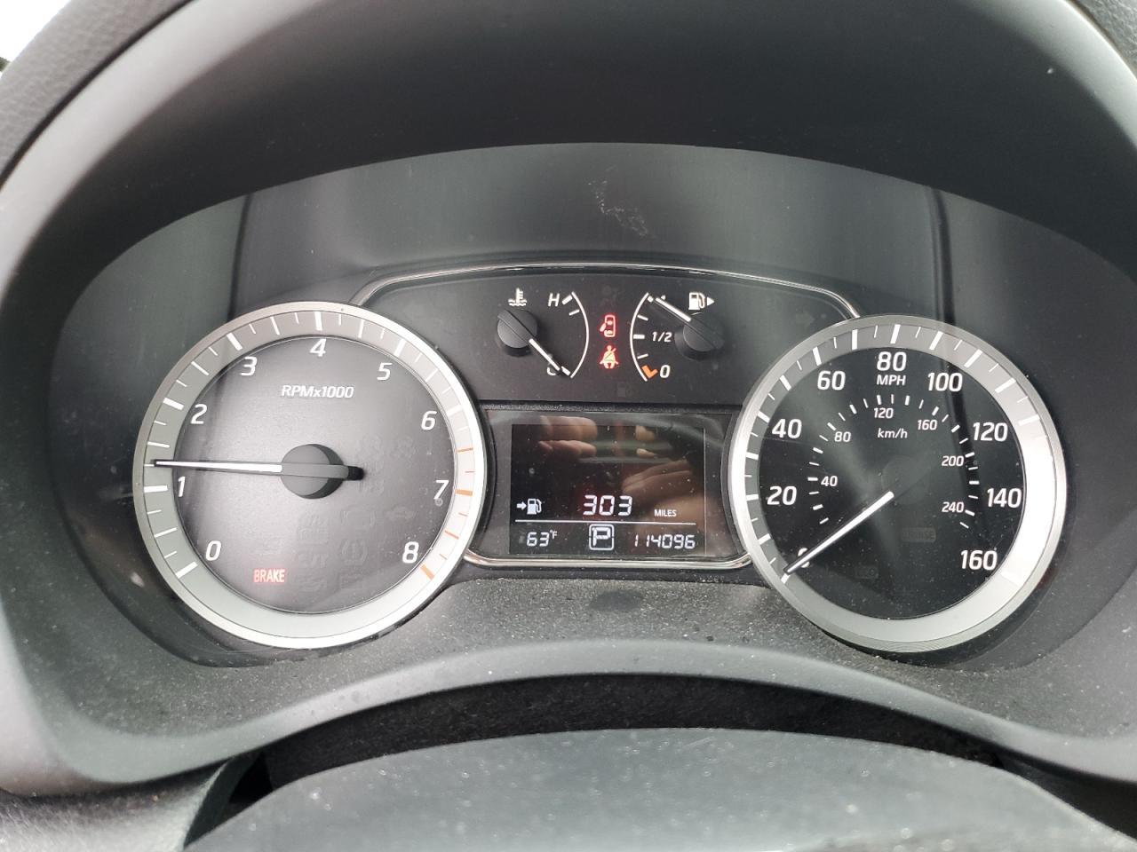 2015 NISSAN SENTRA