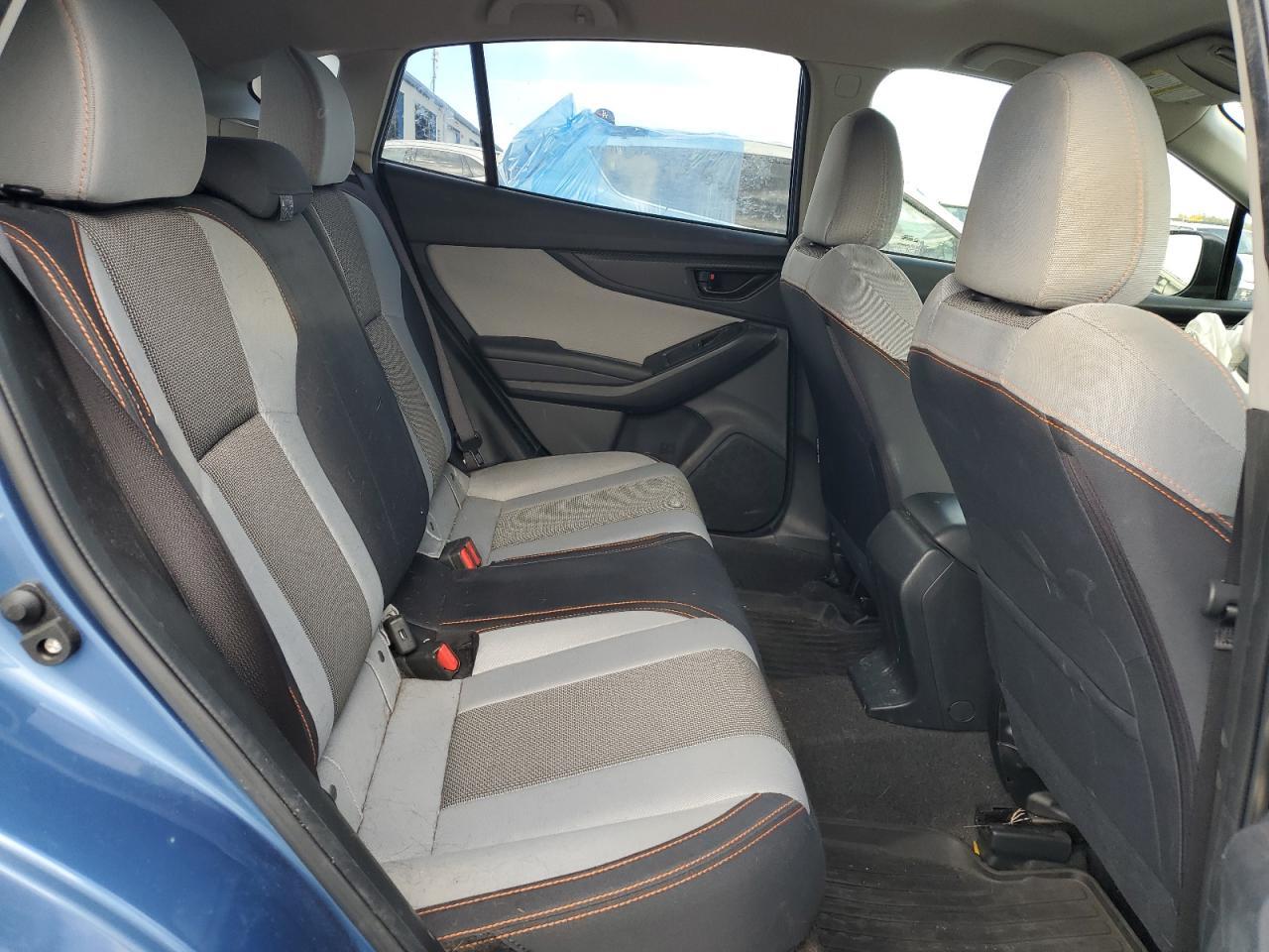 2021 SUBARU Crosstrek