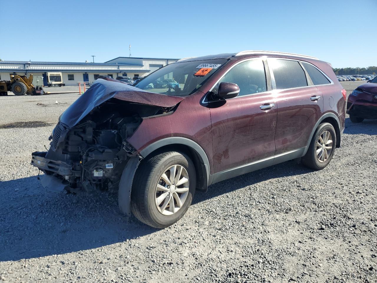 2017 KIA SORENTO