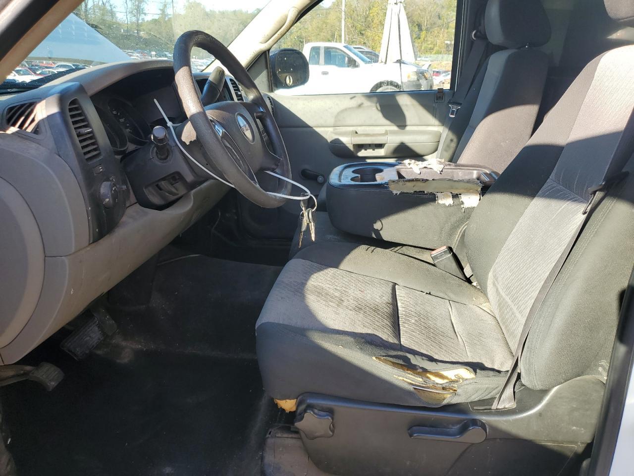 2007 GMC Sierra
