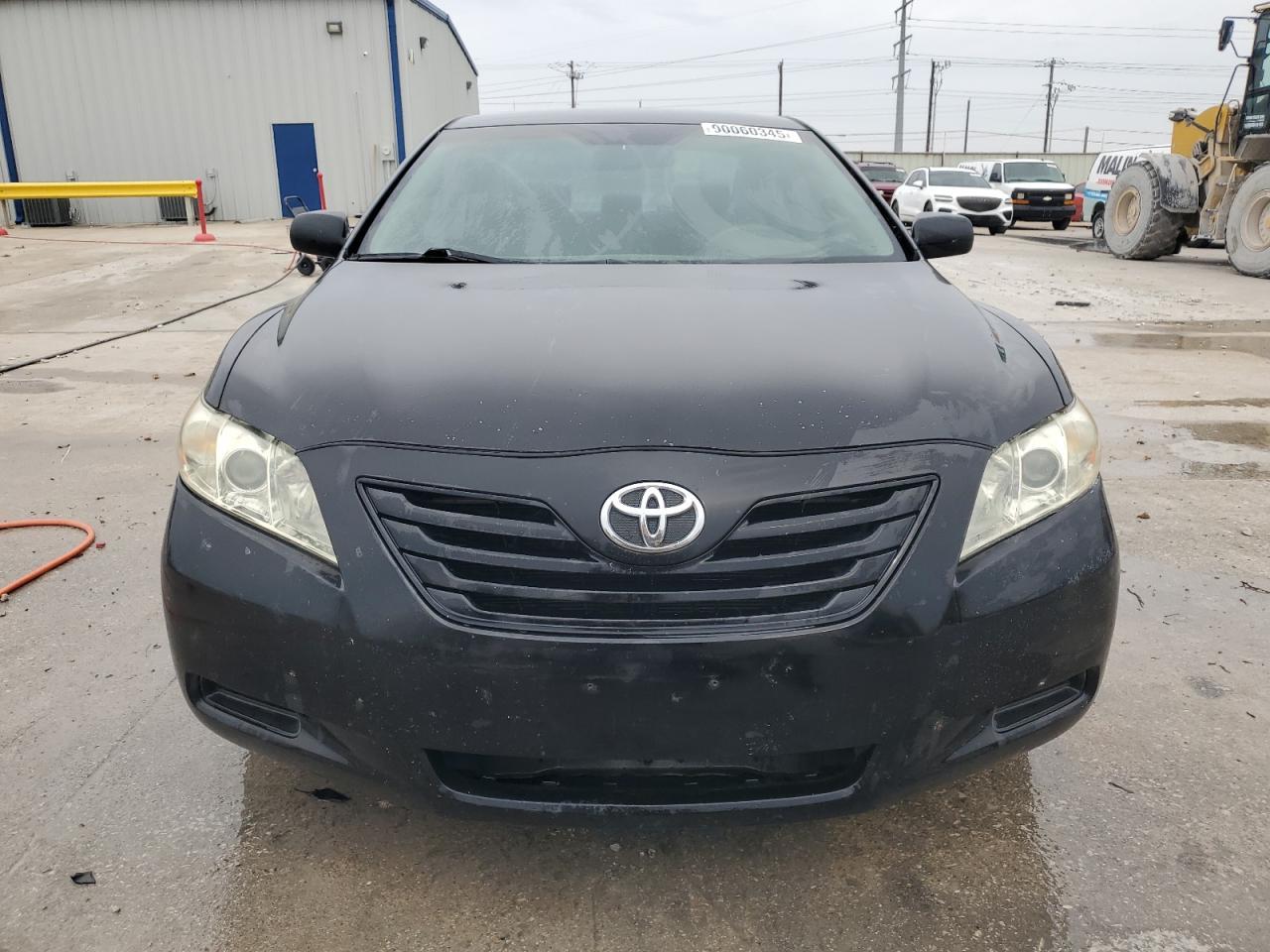 2007 TOYOTA CAMRY