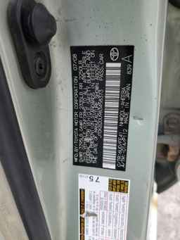 2008 TOYOTA PRIUS