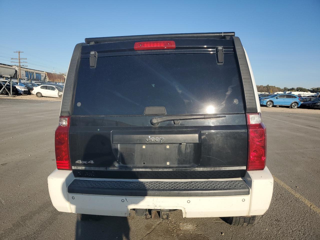 2006 JEEP Commander