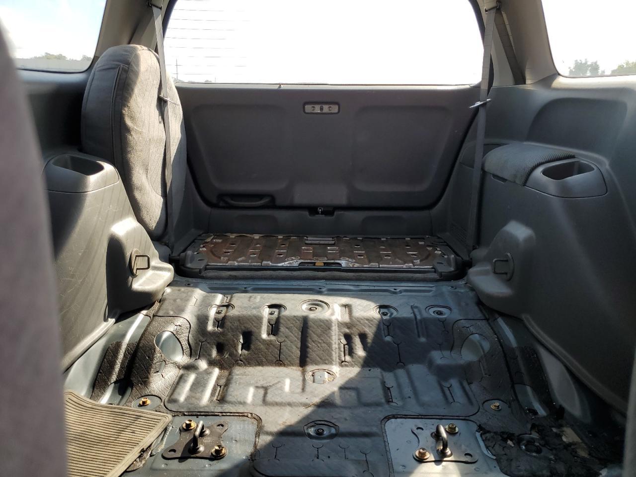 1998 HONDA ODYSSEY
