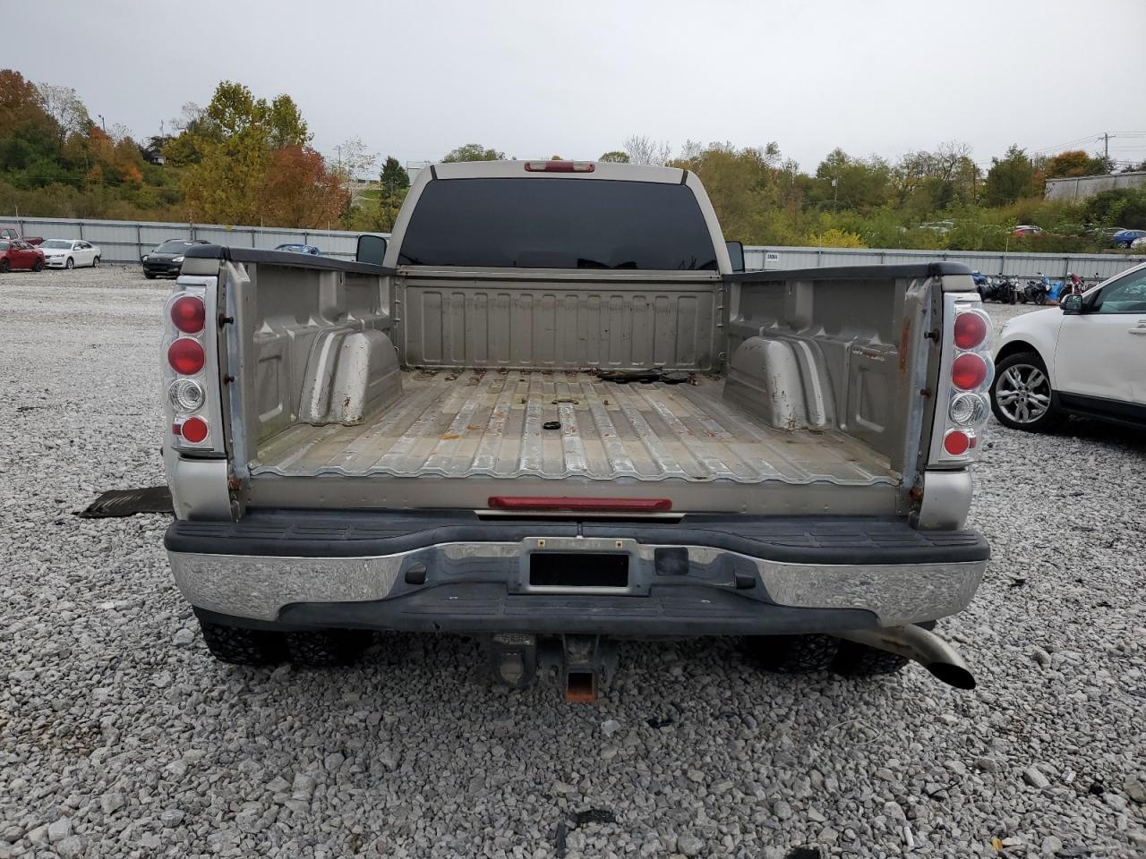 2003 CHEVROLET Silverado 3500