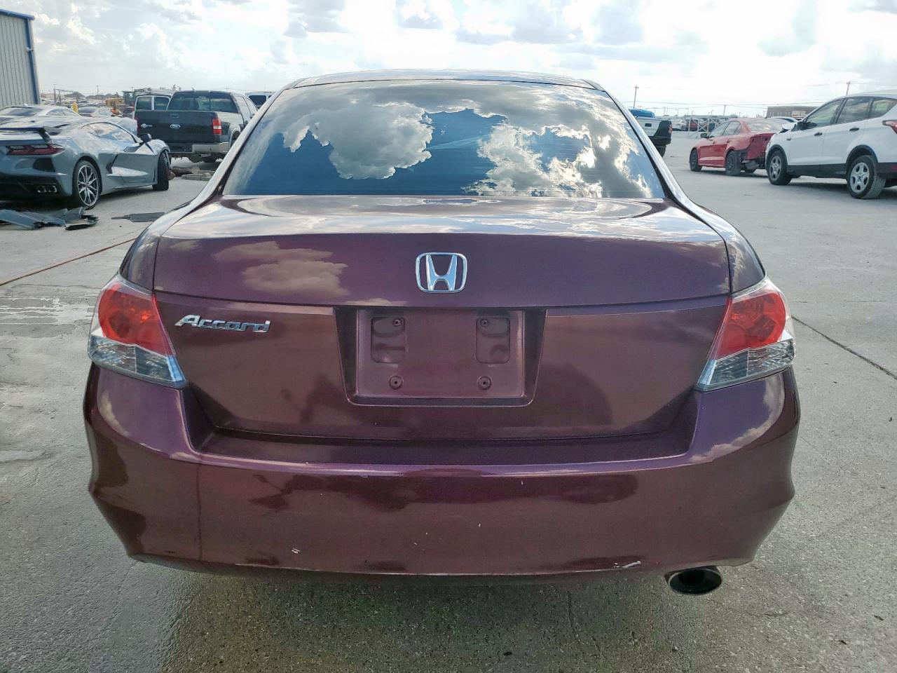 2009 HONDA ACCORD