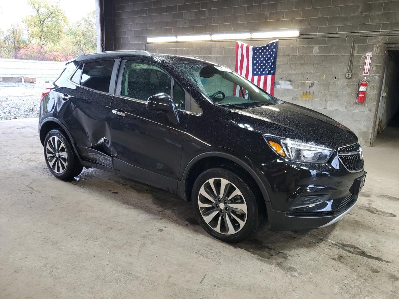 2021 BUICK ENCORE