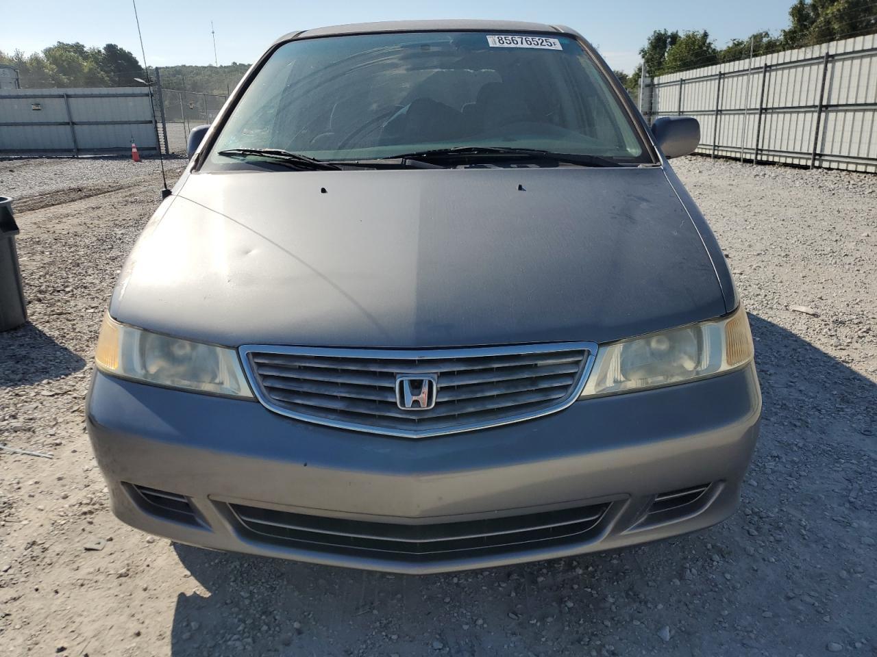 2000 HONDA ODYSSEY
