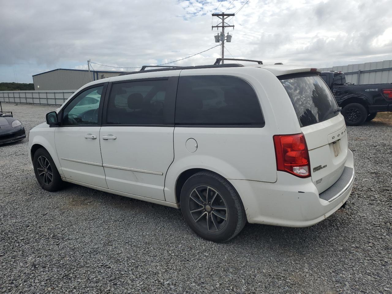 2015 DODGE GRAND CARAVAN