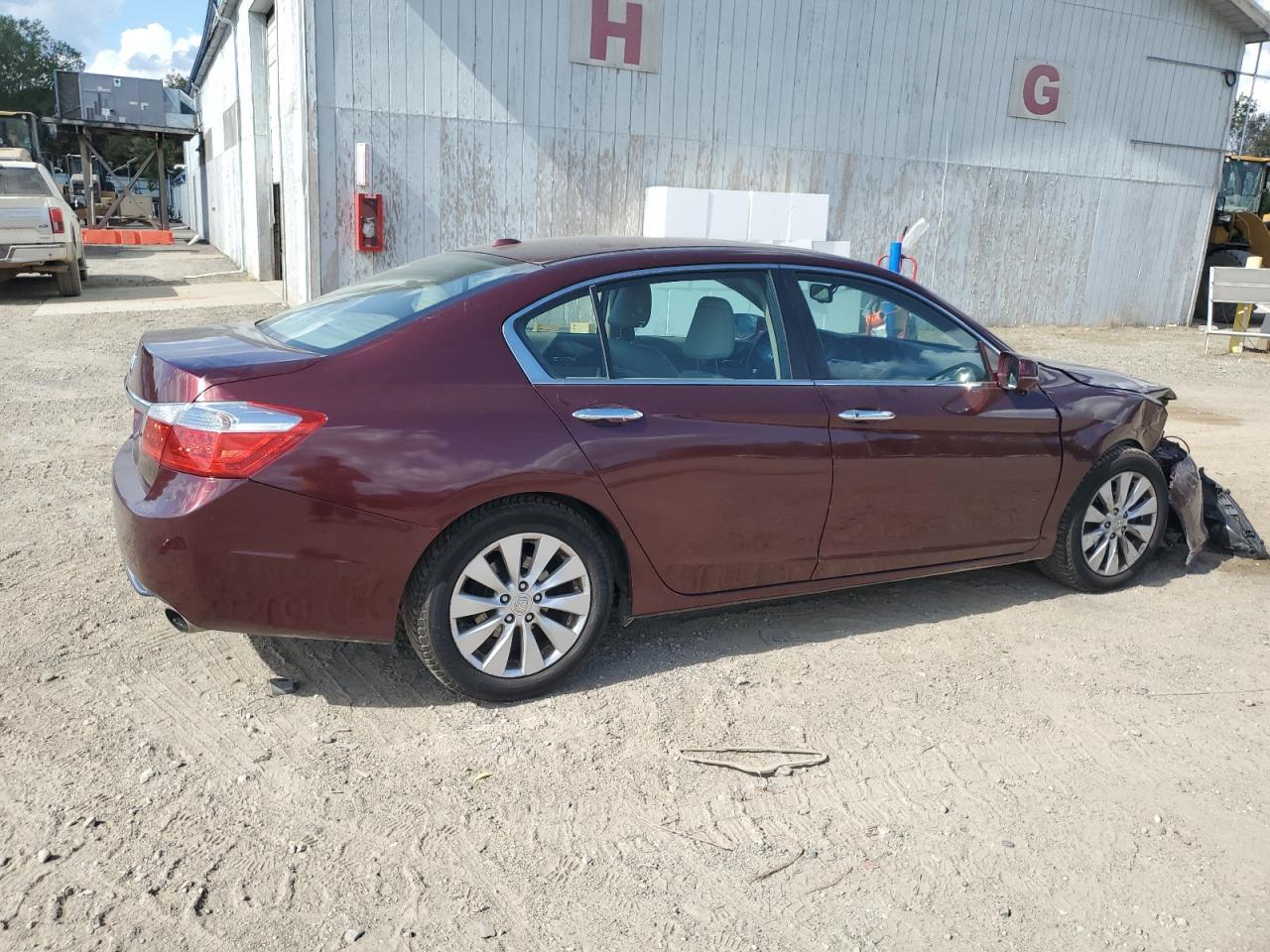 2014 HONDA ACCORD