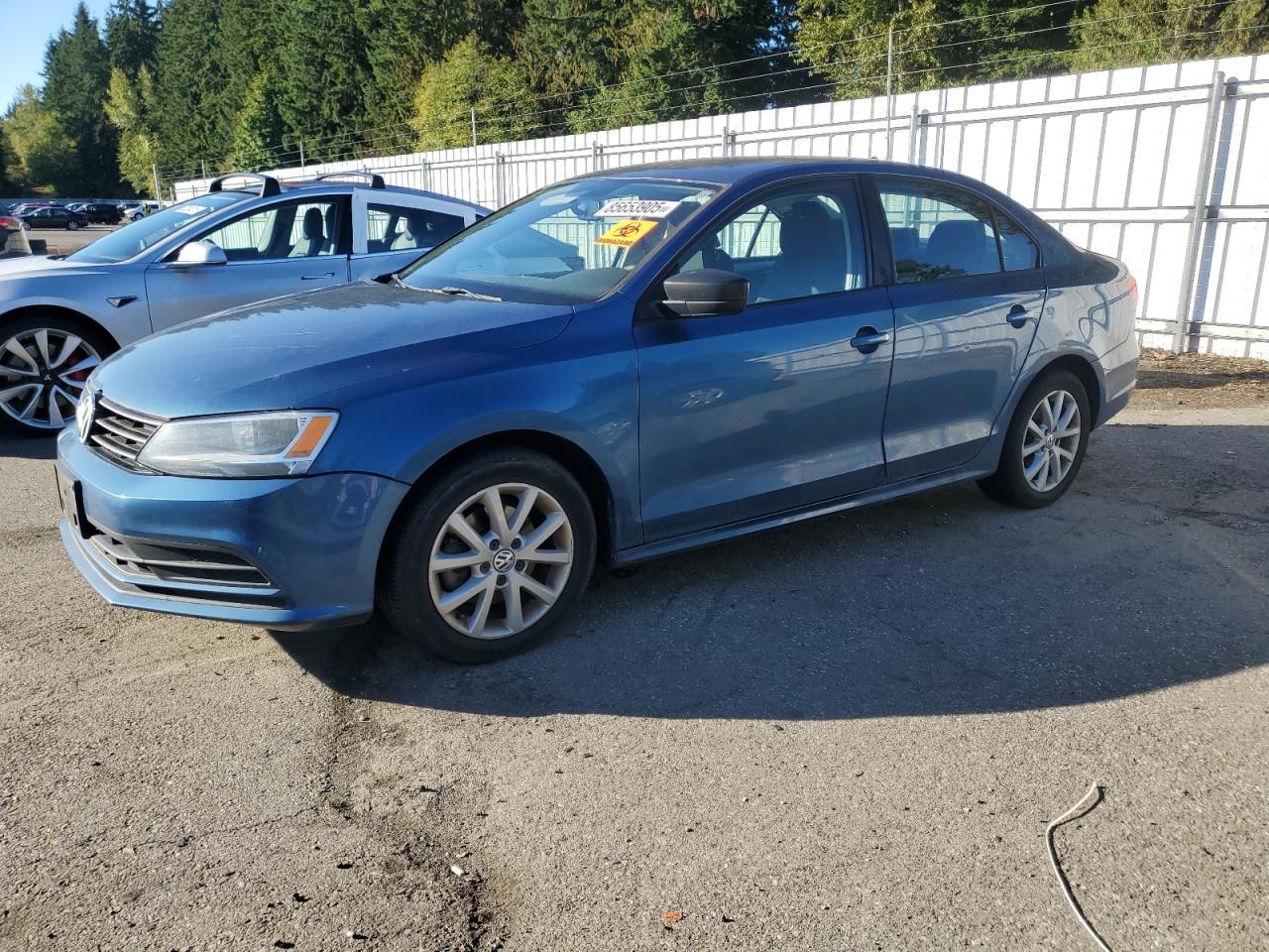 2015 VOLKSWAGEN JETTA