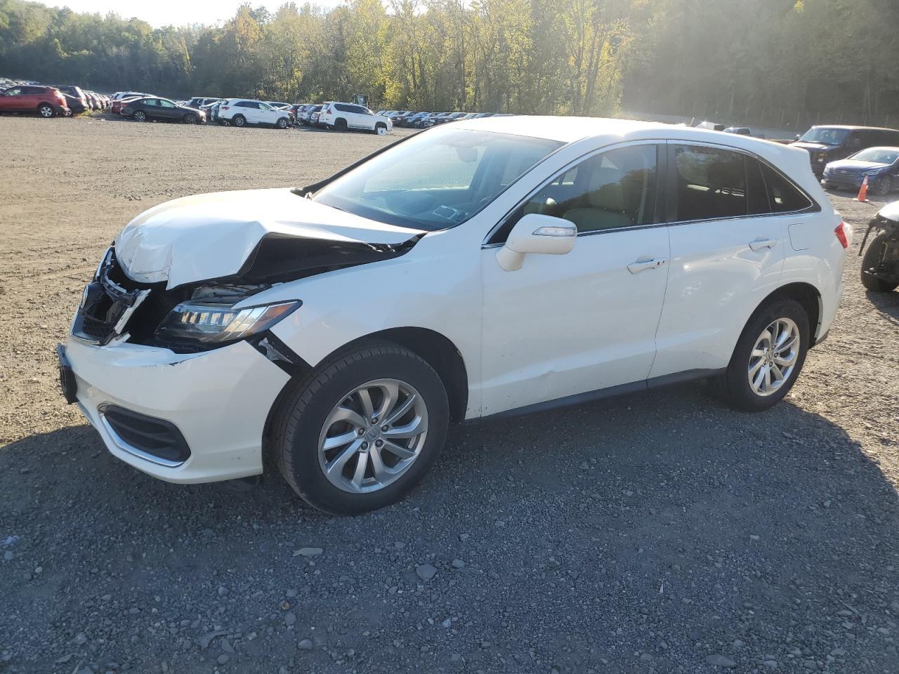 2017 ACURA RDX