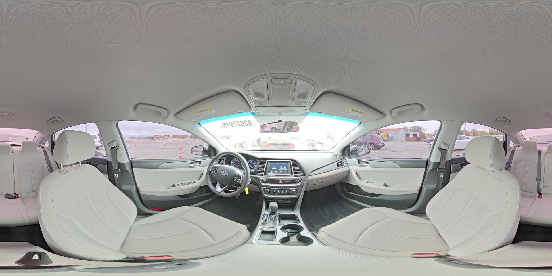 2019 HYUNDAI SONATA