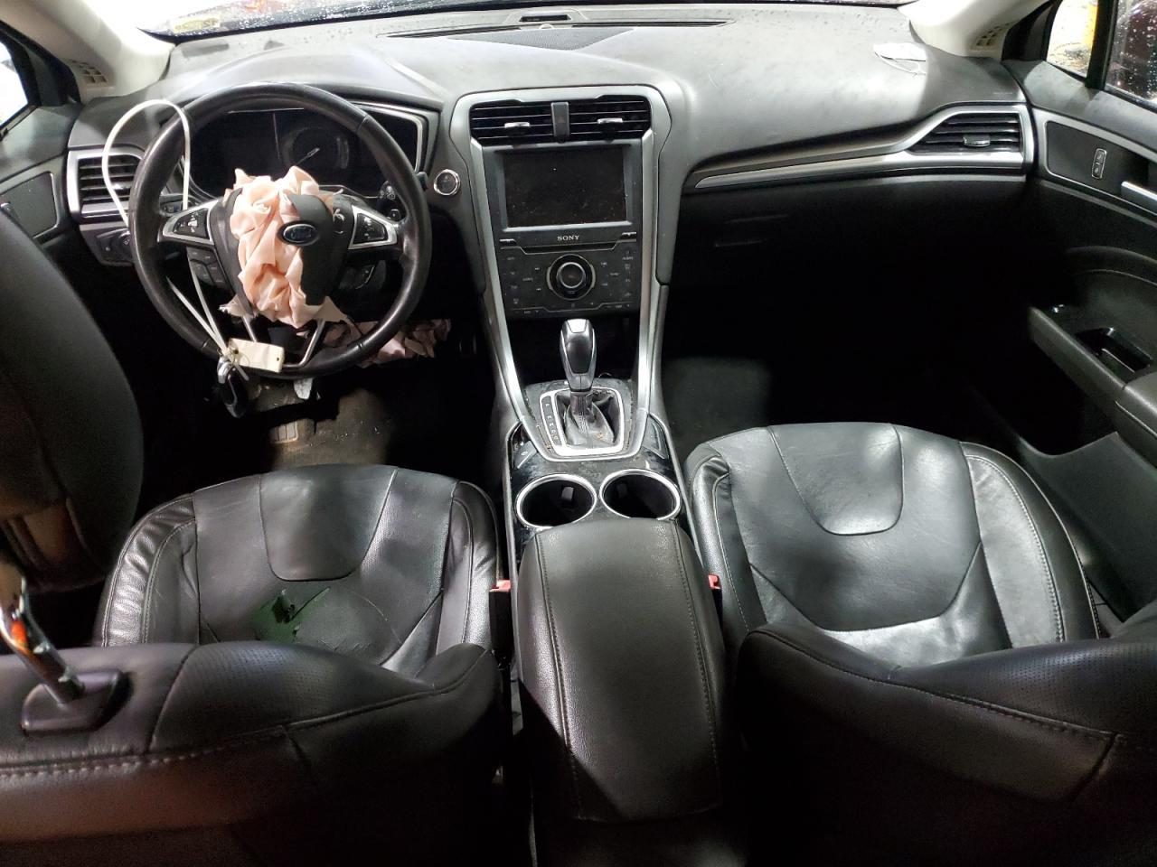 2013 FORD FUSION