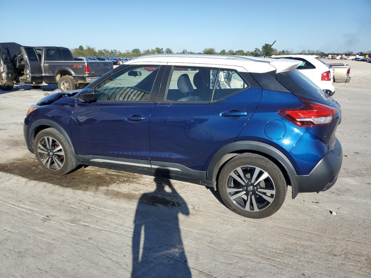 2019 NISSAN KICKS