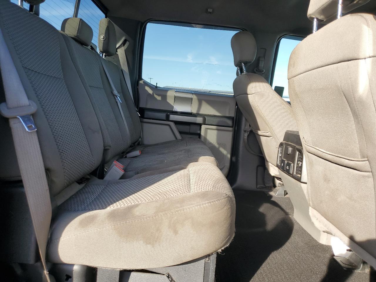 2018 FORD F-250