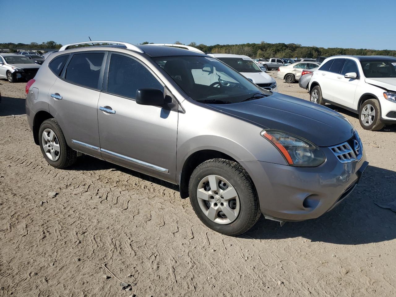 2014 NISSAN ROGUE