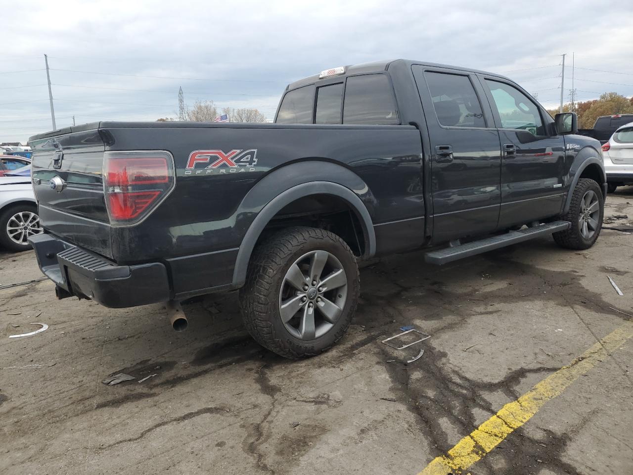 2014 FORD F-150