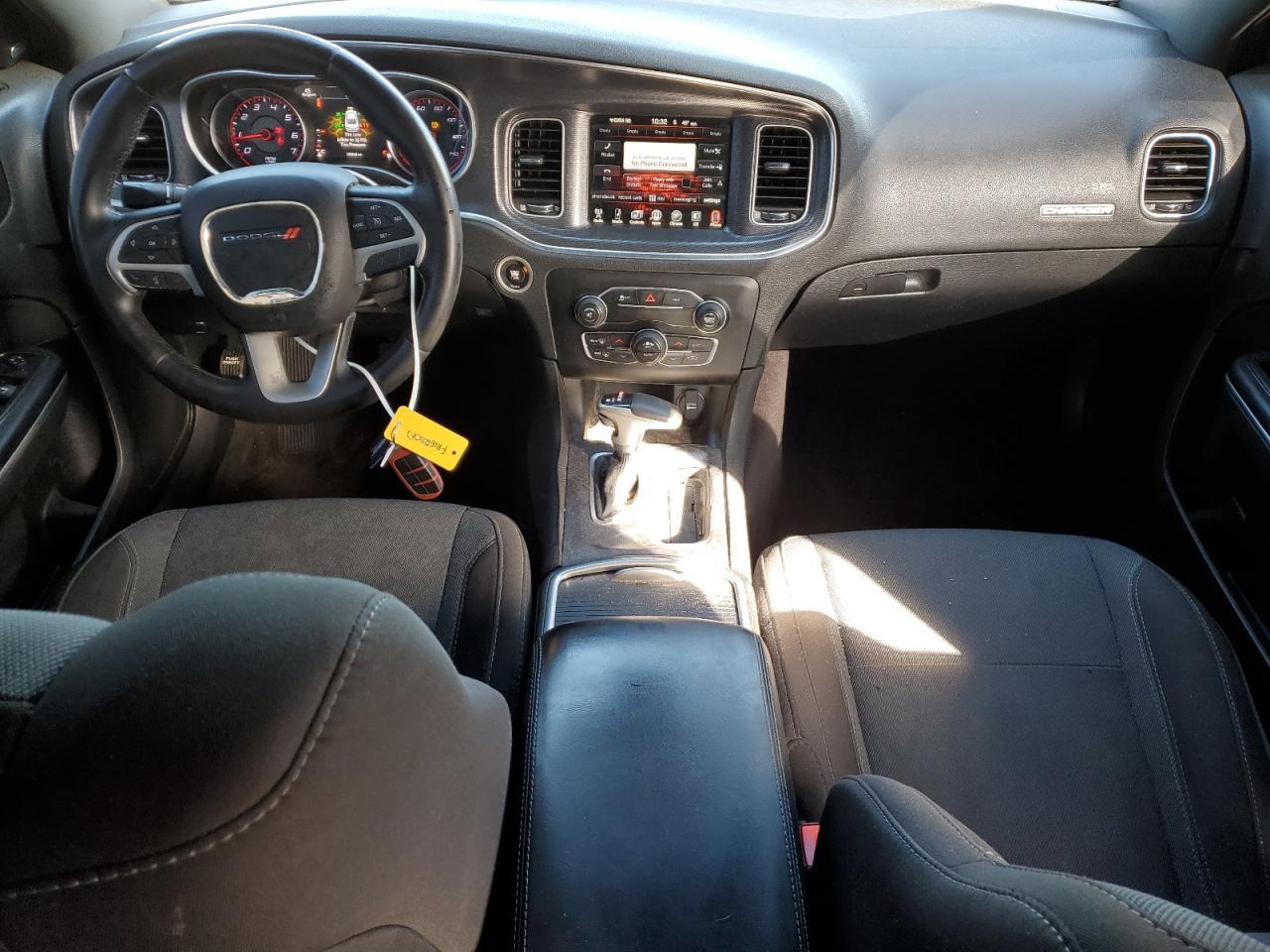 2015 DODGE CHARGER