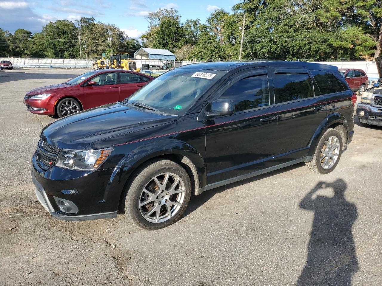 2018 DODGE JOURNEY