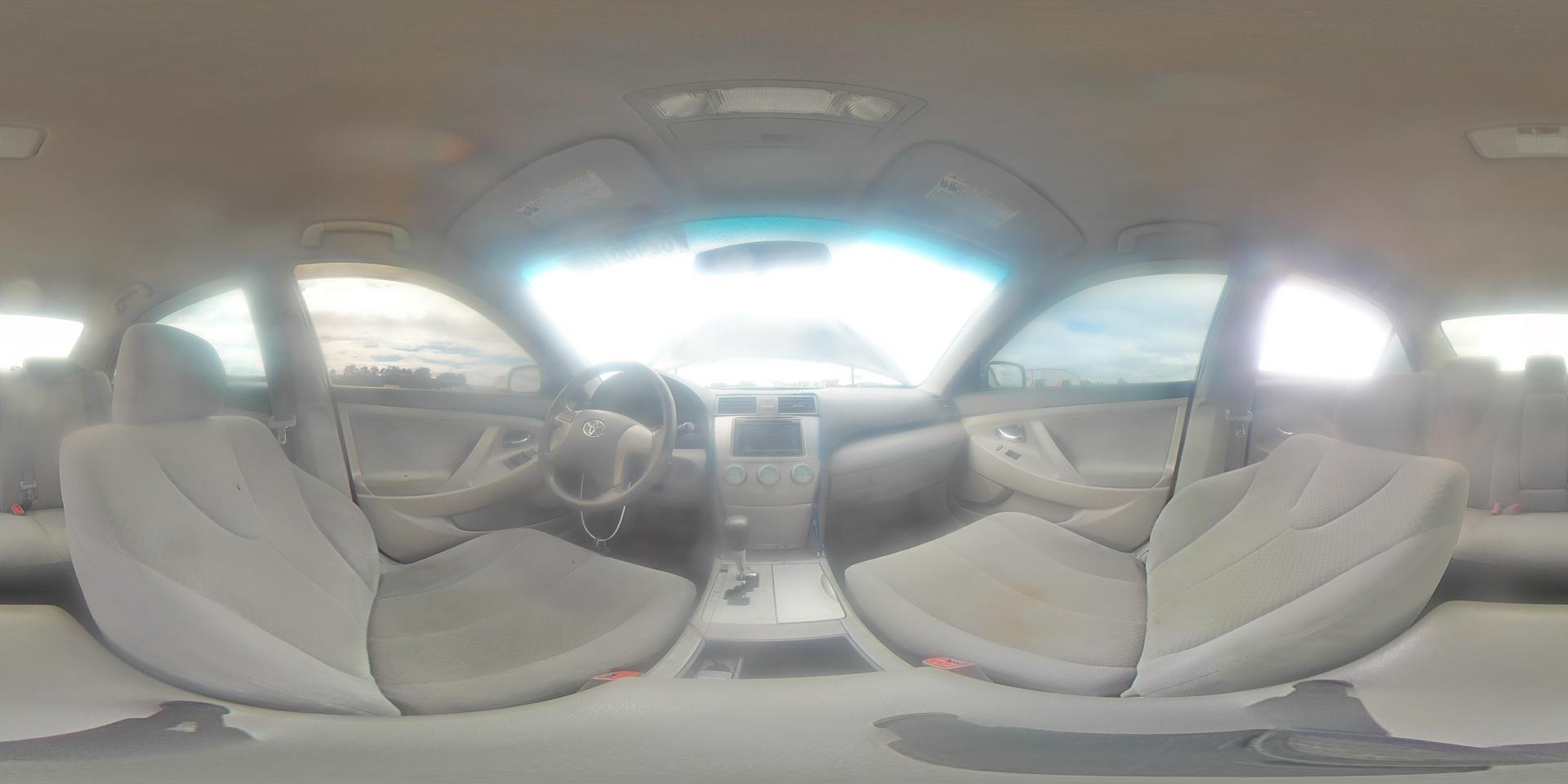 2009 TOYOTA CAMRY