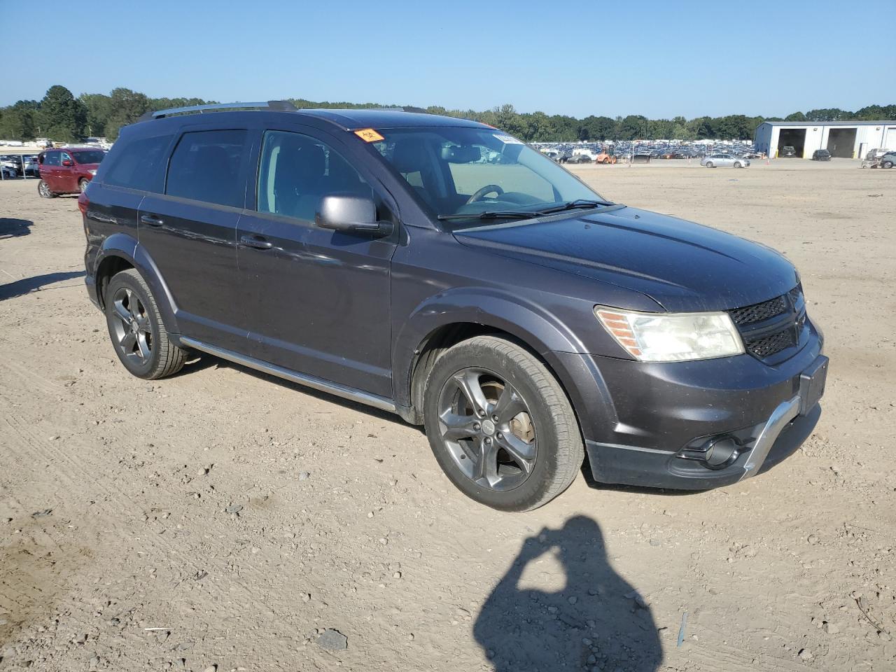 2016 DODGE JOURNEY