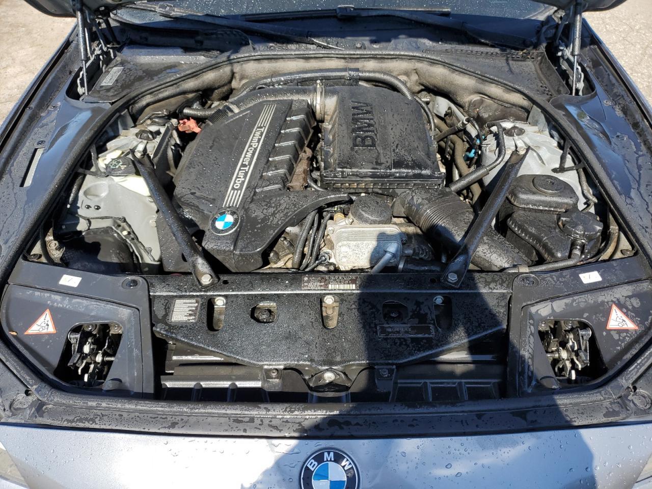 2011 BMW 5 series