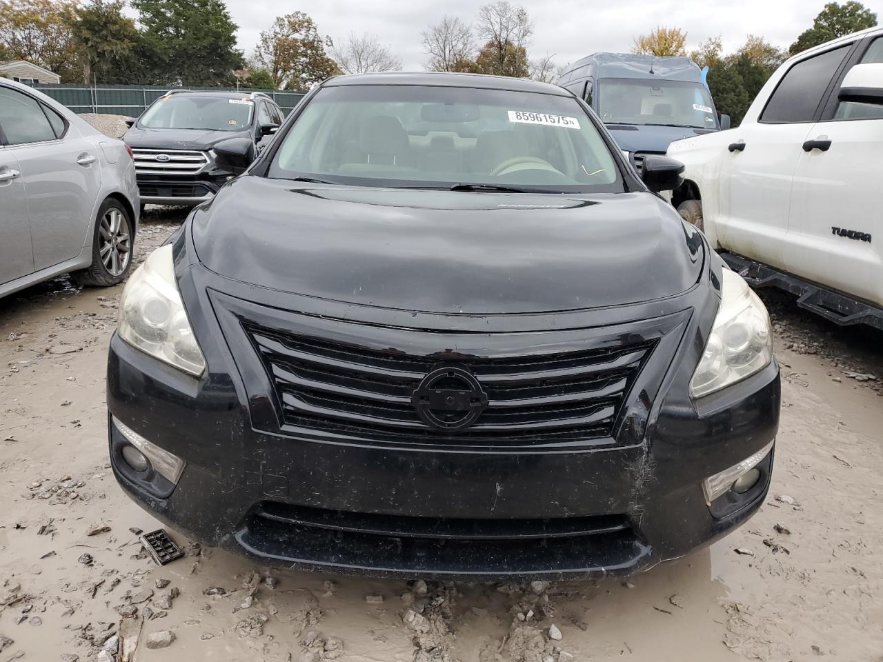 2013 NISSAN ALTIMA