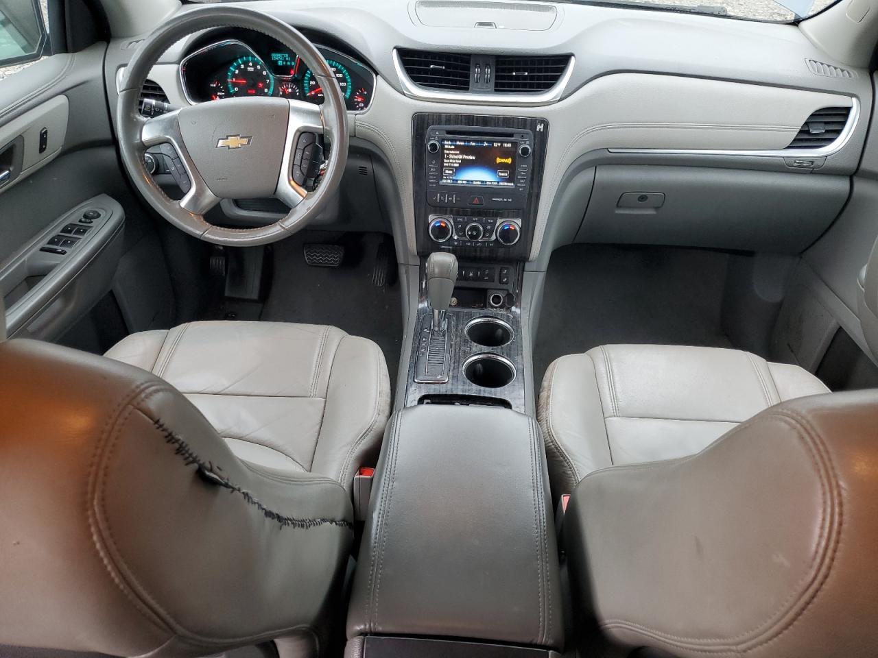 2014 CHEVROLET TRAVERSE