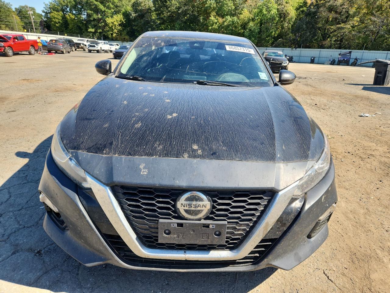 2021 NISSAN ALTIMA