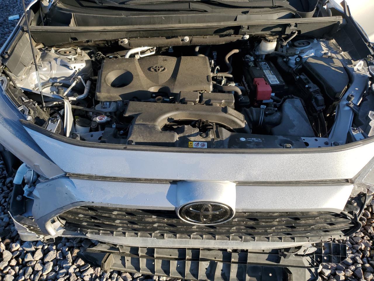 2019 TOYOTA RAV4
