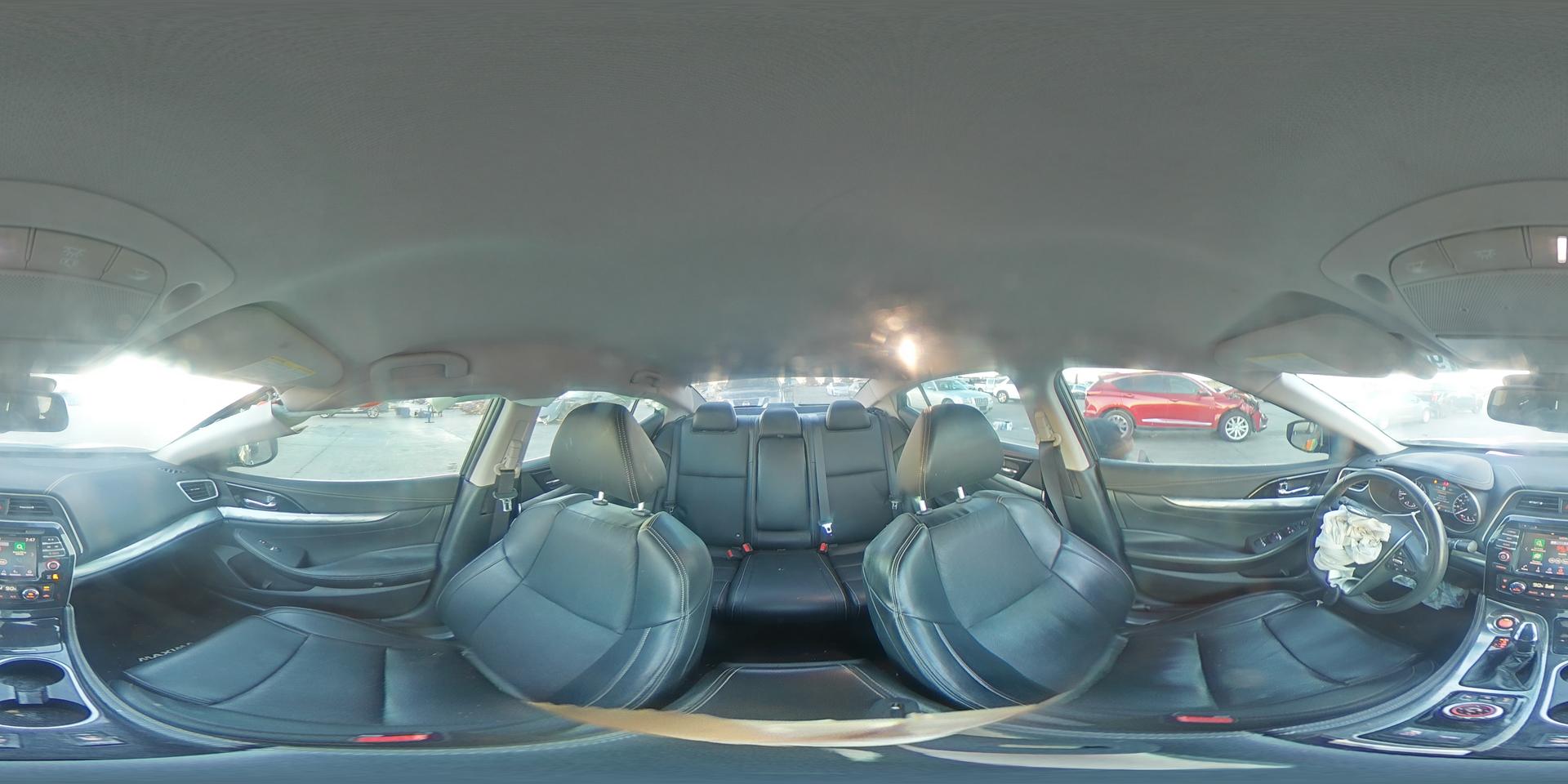 2020 NISSAN Maxima