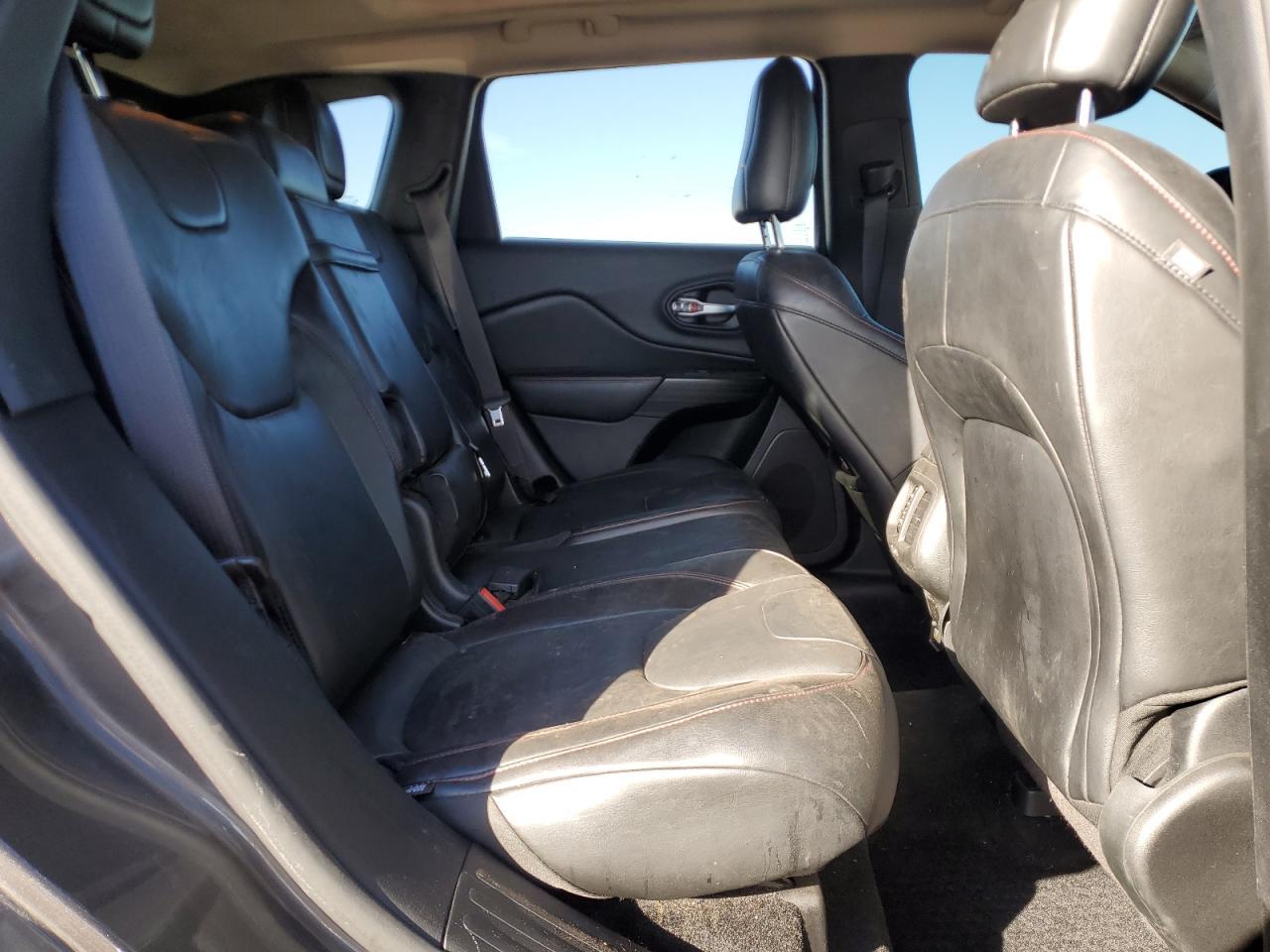 2014 JEEP CHEROKEE