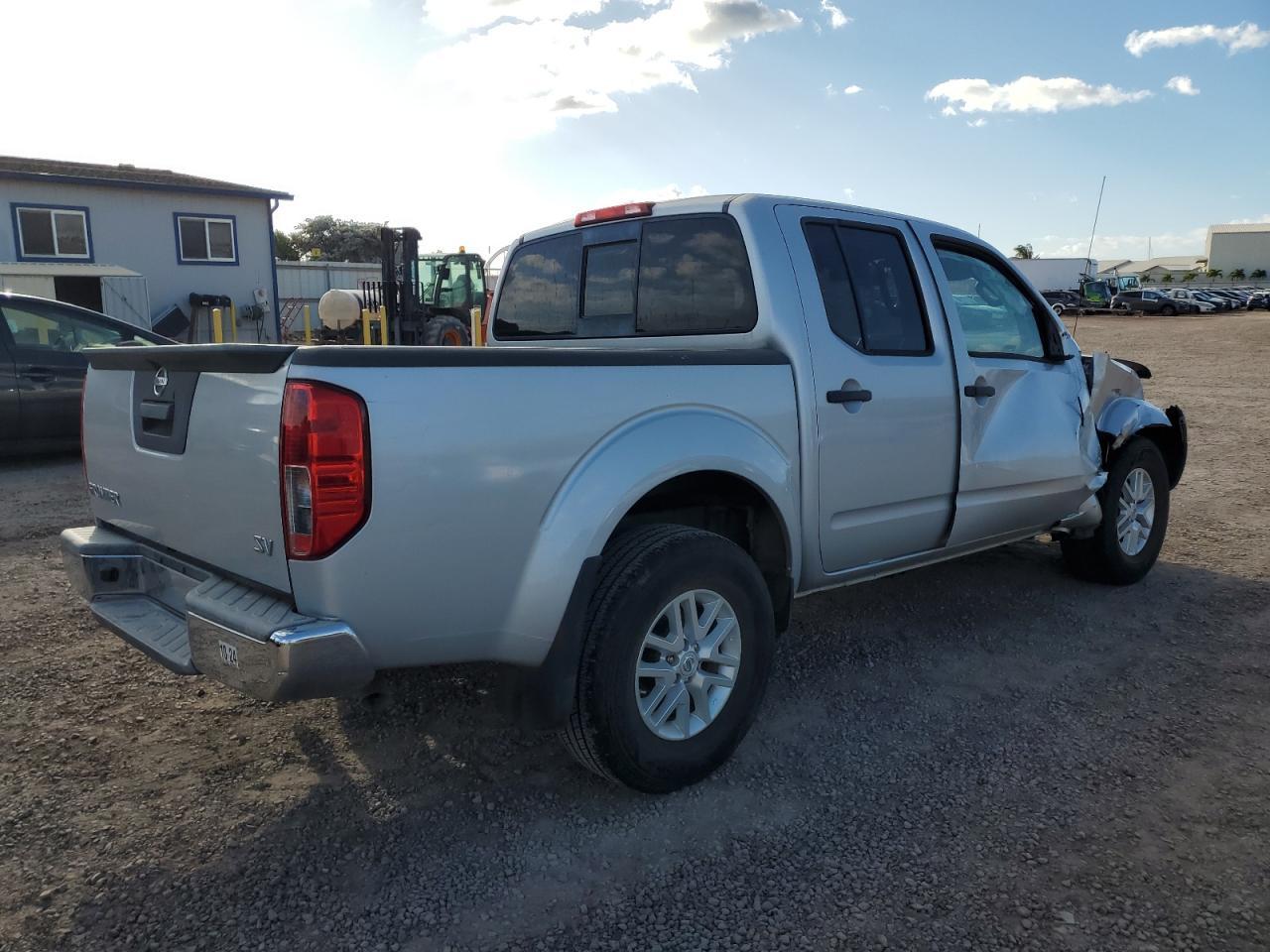 2019 NISSAN Frontier